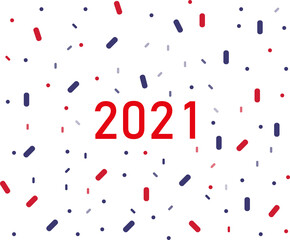 2021 New Year 