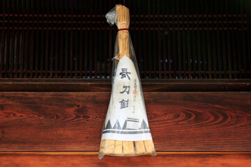 京都祇園祭の魔除けの粽
