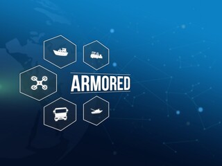 armored