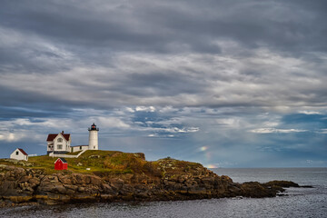 Cape Neddick Light