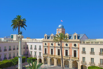 Ayuntamiento de Almer&iacute;a, Espa&ntilde;a