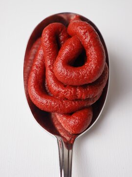 tablespoon of tomato puree 
