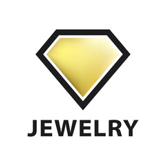 Vector logo of a jewelry workshop and store