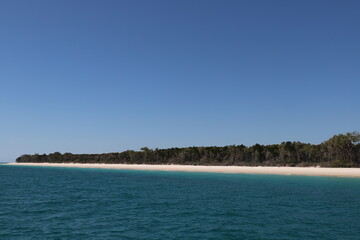 Whitehaven Beach - der weißeste Sand der Welt