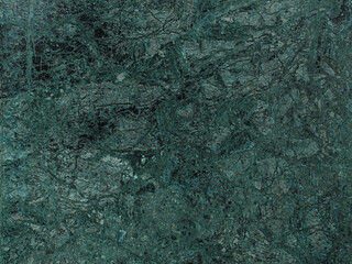 stone texture: smooth green marble slab close up