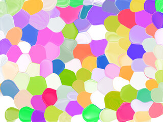 Abstract background.  Digital painting