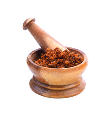 Pimp chili paste thai style