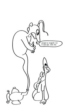 #le djin respecte le couvre feu 