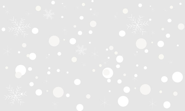 Schnee Grau Weiß Hintergrund Weihnachten Weihnacht