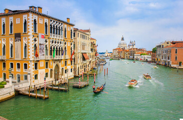 Fototapeta premium Postcards from Venice, Italy