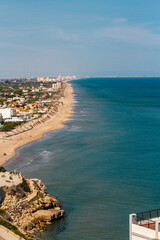 Fototapeta premium Playa dosel 2