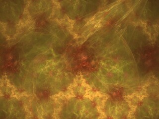 Imaginatory fractal background Image