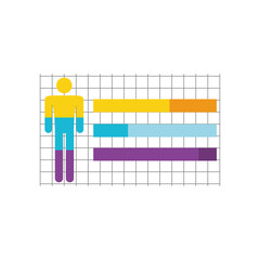 data analysis diagrams demographic detailed