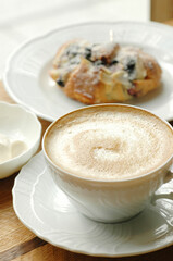 カプチーノ