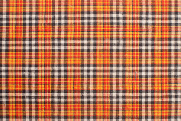 plaid fabric