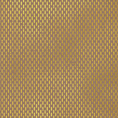 Gold Metallic Pattern on Kraft Paper Texture Background, Digital Paper