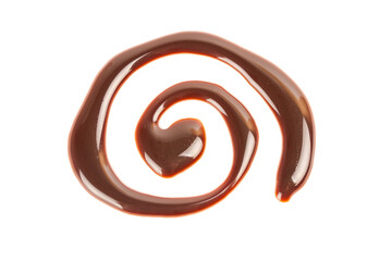 Chocolate swirl
