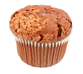 Chocolate muffin