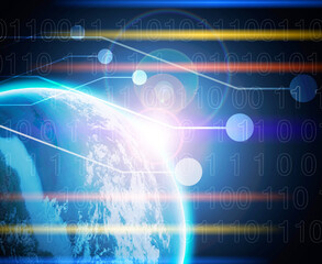 digital world