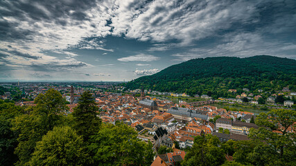 Obraz premium heidelberg