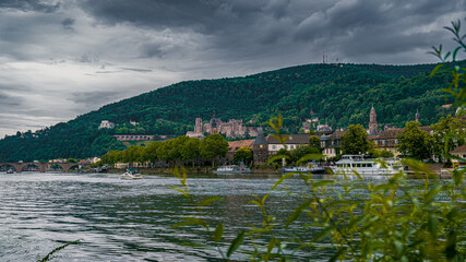 Fototapeta premium heidelberg