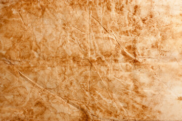 the old parchment