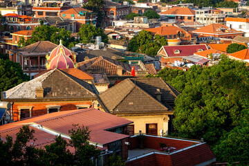 building on Gulangyu island,Fujian,China