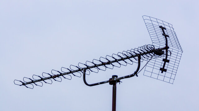 Terrestrial Television Antenna