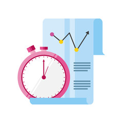 data stock market analysis time detailed