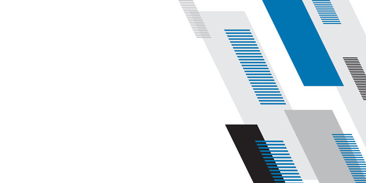 Modern Simple Blue Grey Abstract Background Presentation Design for Corporate Business and Institution. 