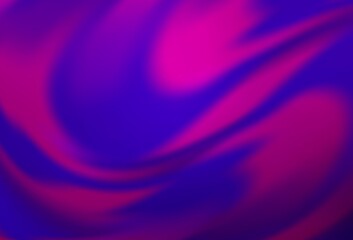 Light Purple vector abstract bright texture.