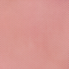 Copper Metallic Pattern on Vintage Rose Background, Digital Paper