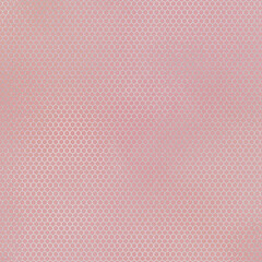 Silver Metallic Pattern on Vintage Rose Background, Digital Paper