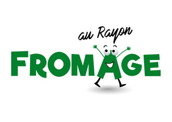 Au rayon fromage