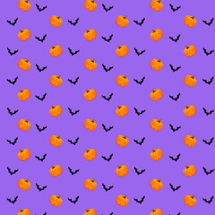 Halloween background for packaging 2