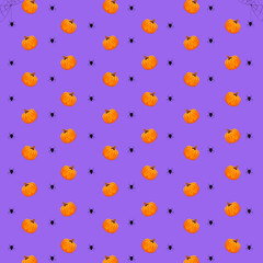 Halloween background for packaging 3