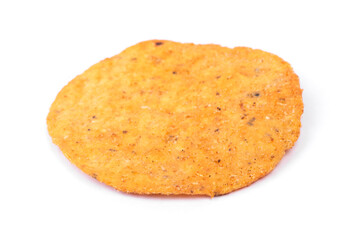 One round nacho