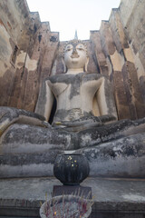 Fototapeta na wymiar Sukhothai Historical Park.