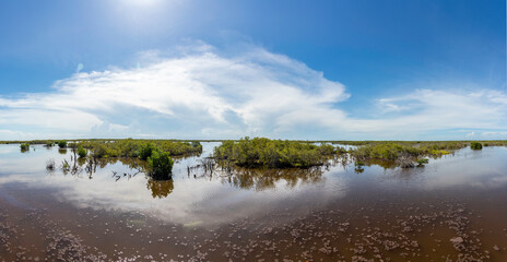 Laguna Banco Chinchorro, Yucatan, Mexico © Angiolo