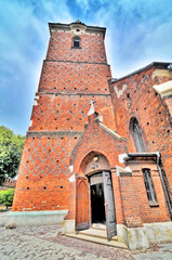 Kościół pw. św. Barbary i klasztor OO. Bernardynów w Przeworsku