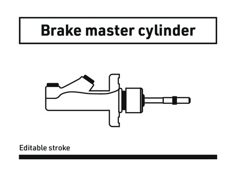 Brake Master Cylinder