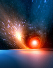 ブラックホールと宇宙