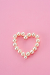 パールのハート