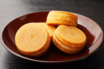 今川焼き