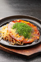 広島風お好み焼き