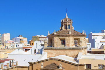 Monasterio de la Encarnaci&oacute;n, Almer&iacute;a, Espa&ntilde;a