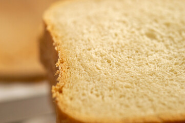 Slice of bread