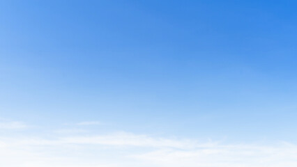 Background sky gradient , Bright and enjoy your eye with the sky refreshing in Phuket Thailand.