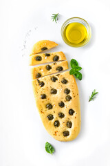 Focaccia Bread