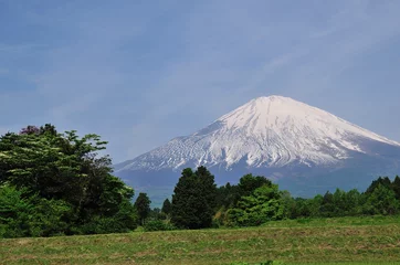 Foto op Canvas 富士山 © Paylessimages